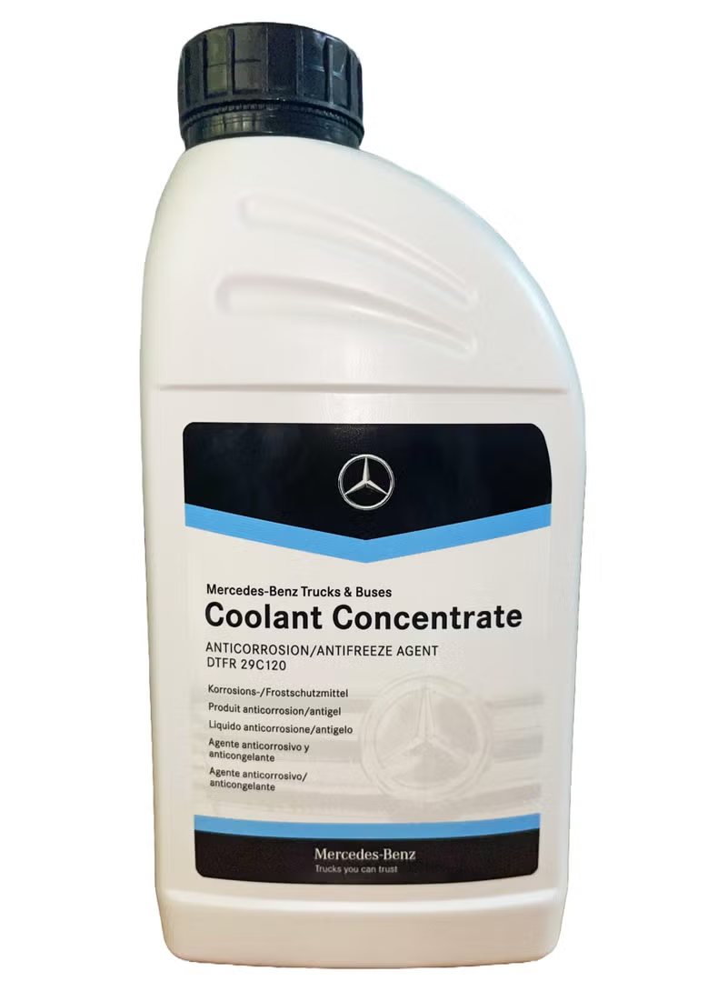 Mercedes-Benz Coolant Concentrate — 1L