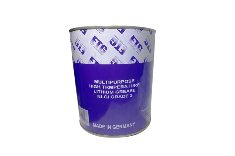 ETG Multipurpose High Temperature Lithium Grease — NLGI-3