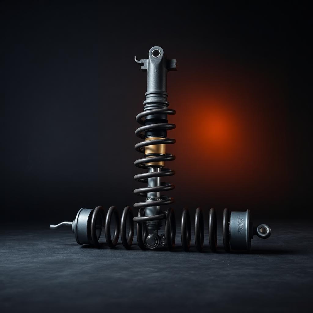Suspension