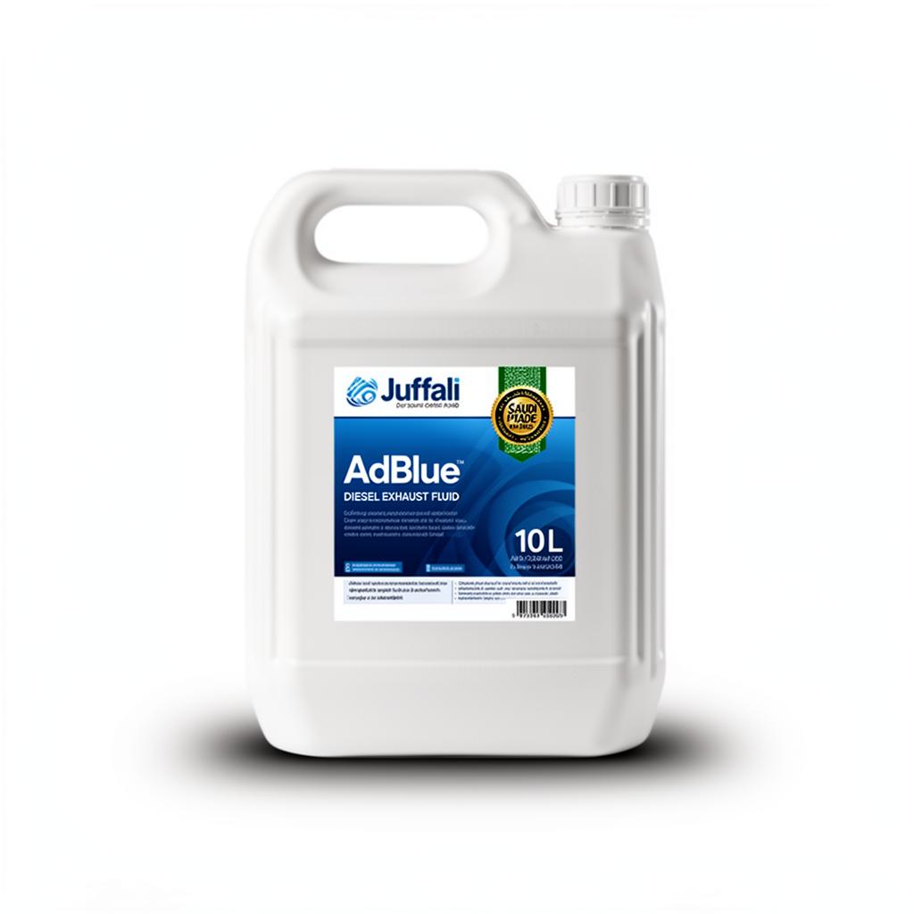 Juffali AdBlue® Diesel Exhaust Fluid — 10L