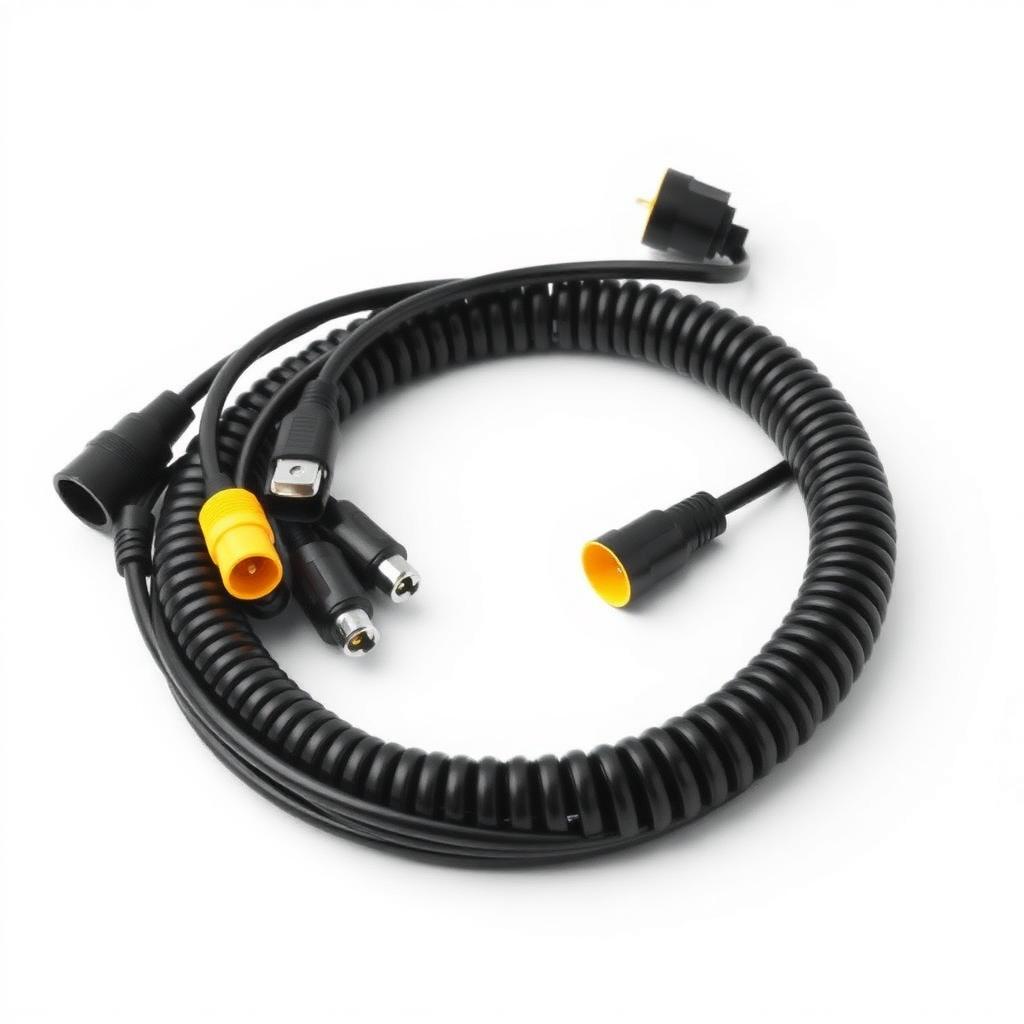 HELLA Electric Cable Set — Multi-Pin